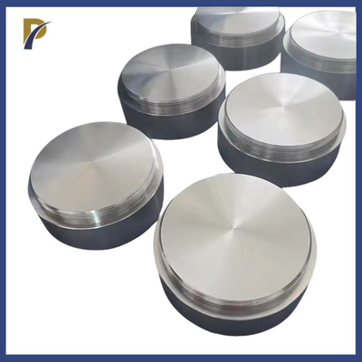 Zr702 Zr705 Zirconium Target Titanium Zirconium Alloy Sputter Coating Target