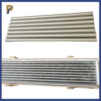 Zirconium Niobium Alloy UNS R60705 Zirconium Alloy Rod Zr705 ZrNb Alloy