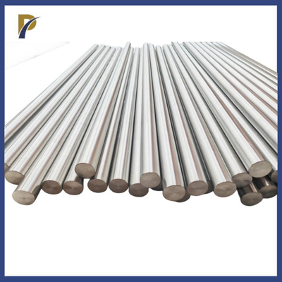 Zirconium Niobium Alloy UNS R60705 Zirconium Alloy Rod Zr705 ZrNb Alloy