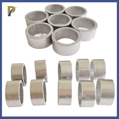 Lightweight Metal To Make Black Zirconium Ring Polished Zirconium Ring Band