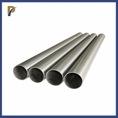 Zr Pipes R60702 Zirconium Tube Specialty Application Pure Polished  Explosion-Proof Tube