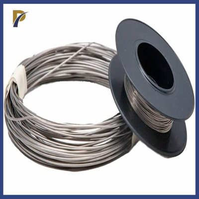 0.5mm 0.3mm 0.25mm Zr702 Zirconium Wire In Coil Pickling Surface