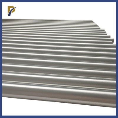 30%W Molybdenum Tungsten Steel Rod 30mm Diameter Excellent Electrical Conductivity