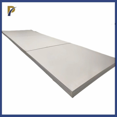 TA1 TA2 Gr1 Gr2 Industrial Pure Titanium Plate Titanium Sheet for Heating exchanger