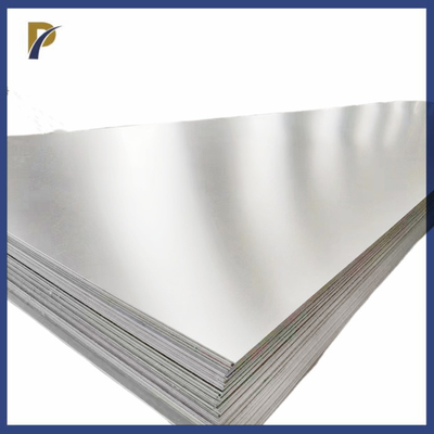 TA1 TA2 Gr1 Gr2 Industrial Pure Titanium Plate Titanium Sheet for Heating exchanger