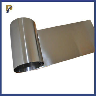 0.05mm 0.1mm 0.2mm Titanium Plate Titanium Sheet Gr1 Gr2 Titanium Foil