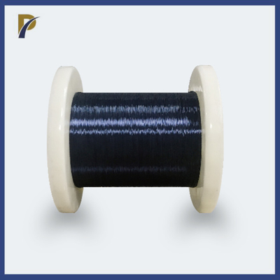 Biocompatible Titanium Nickel Alloy Memory Wire  Superelastic Nitinol Alloy Wire