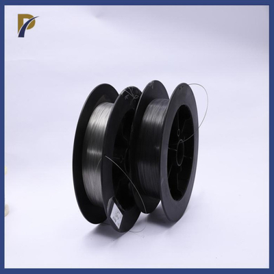 Biocompatible Titanium Nickel Alloy Memory Wire  Superelastic Nitinol Alloy Wire