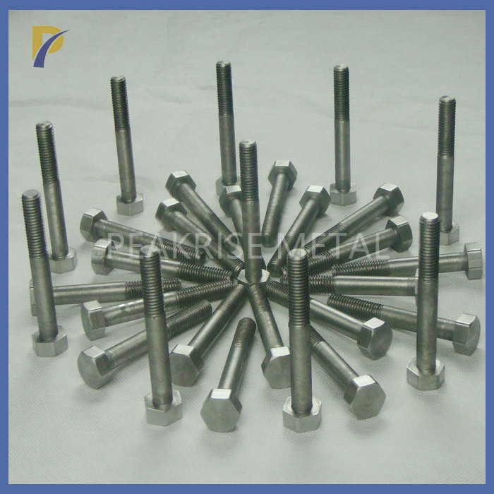 Bright Molybdenum Bolts For Semiconductor Devices Materials Molybdenum ...