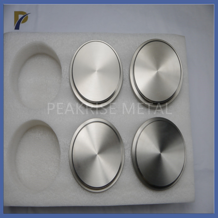 20mm Molybdenum Sputtering Targets For The Semiconductor Industry ...