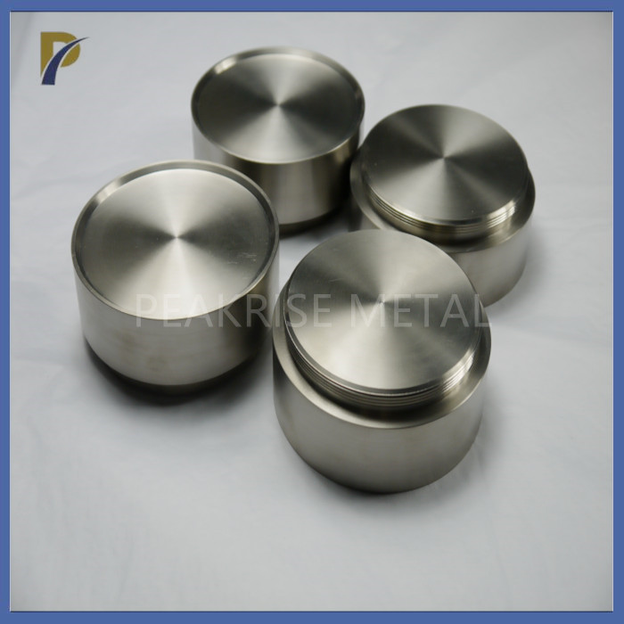 3410±20℃ Tungsten Products Target For Vacuum Sputtering Coating