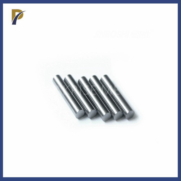Pure Tungsten Round Bar Rod W1 Purity 99.95 Diameter 8mm