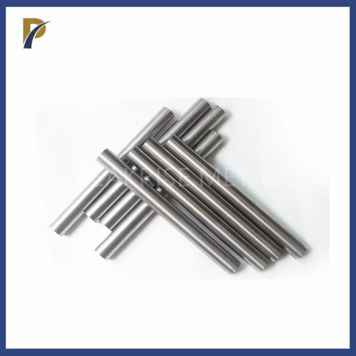 Tig Pure Tungsten Electrode Bar Diameter 25mm Pure Tungsten Rod Stock
