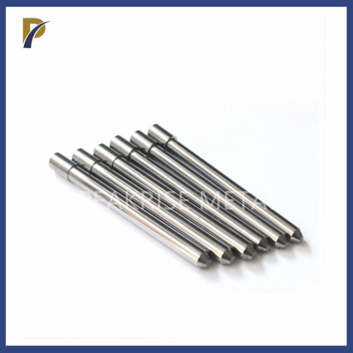Purity 99.95 Tungsten Products Polished Pure Tungsten Rod Tungsten