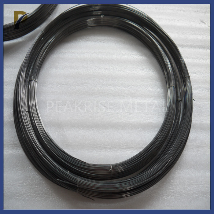 Pure Platinum Tungsten Wire For Electric Light Source Filament