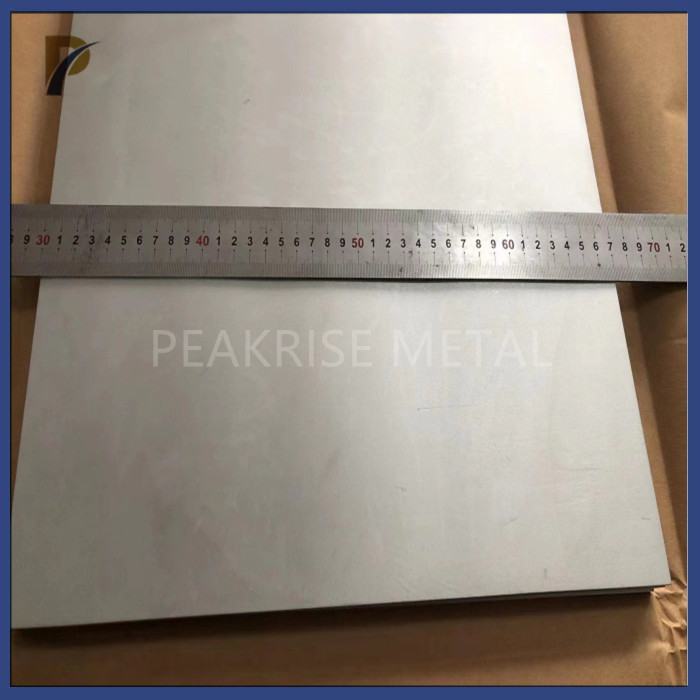 ASTM B 386 Molybdenum Products Molybdenum Alloy Plate Molybdenum Metal