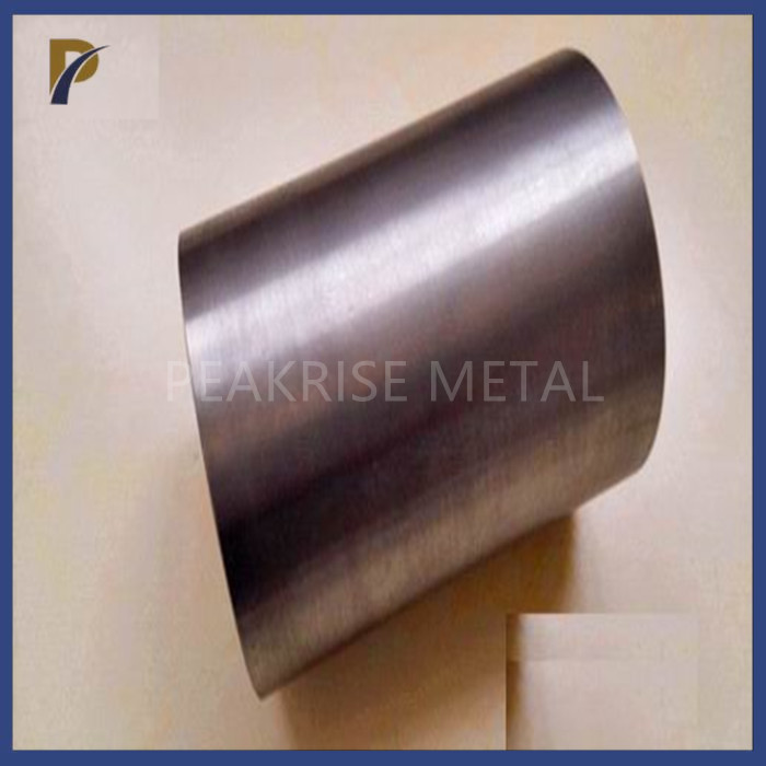 Diameter 15mm Molybdenum Copper Alloy Heat Sink Rod MoCu30 Electrical