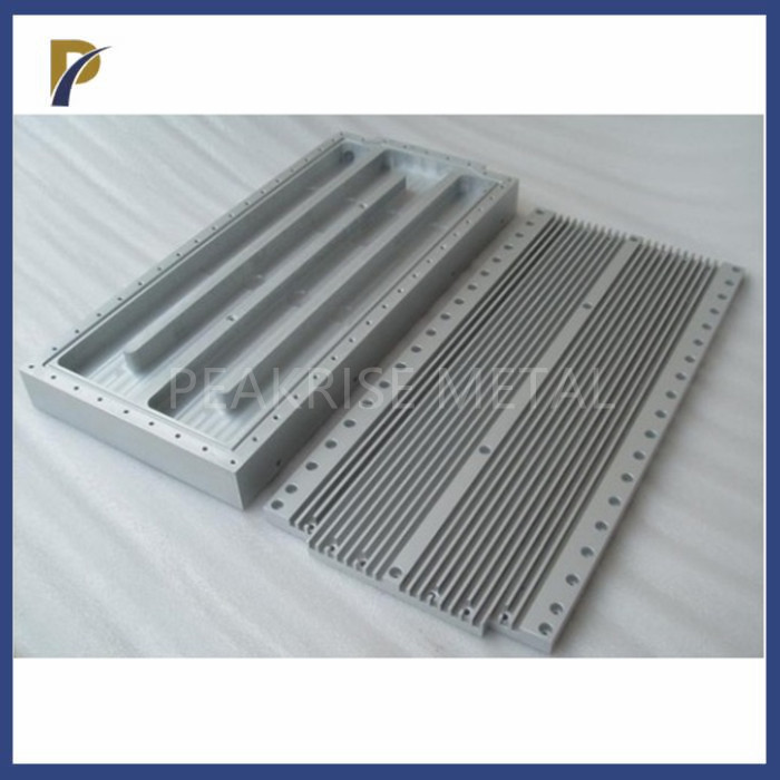 Mo70Cu30 Molybdenum Copper Alloy Sheet Heat Sink Ni Plated MoCu Alloy