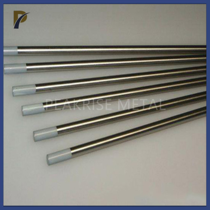 Cerium Tungsten Tig Electrodes WC20 W Ce Spot Welding Electrodes Grey