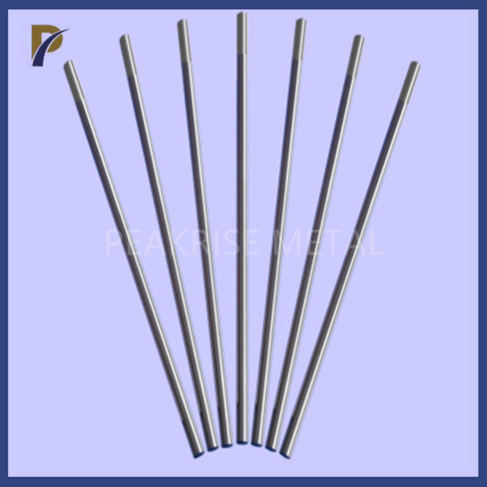 Cerium Tungsten Tig Electrodes WC20 W Ce Spot Welding Electrodes Grey Tungsten Electrode