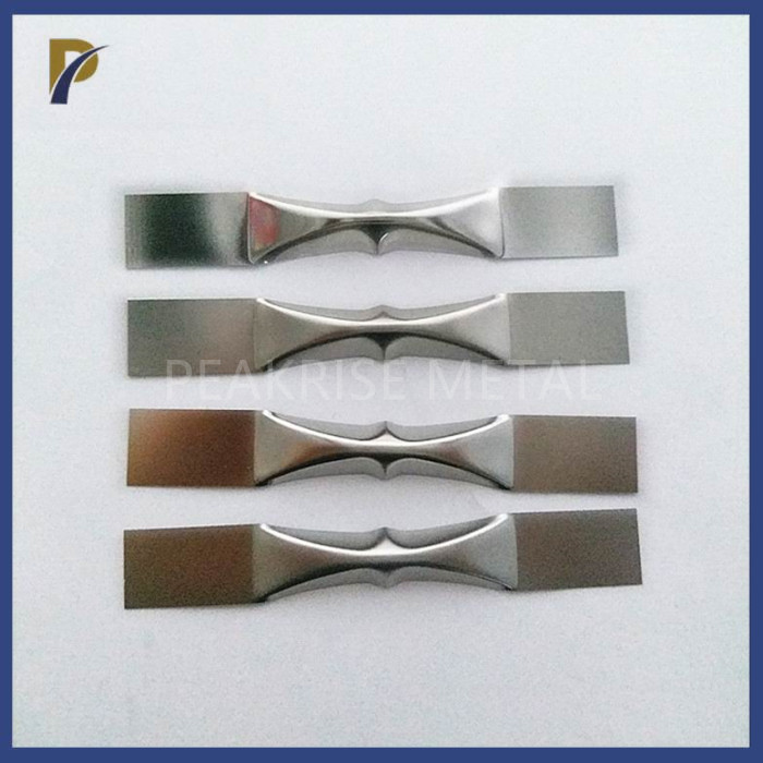 Pure Tungsten Boat Thermal Evaporation For Vacuum Industry Tungsten