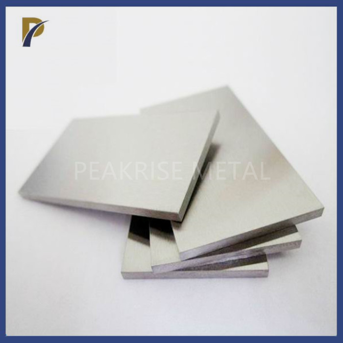 0.515mm W Ni Fe Tungsten Nickel Iron Alloy Plate Radiation Shielding
