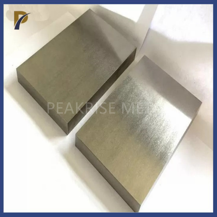 0.515mm W Ni Fe Tungsten Nickel Iron Alloy Plate Radiation Shielding