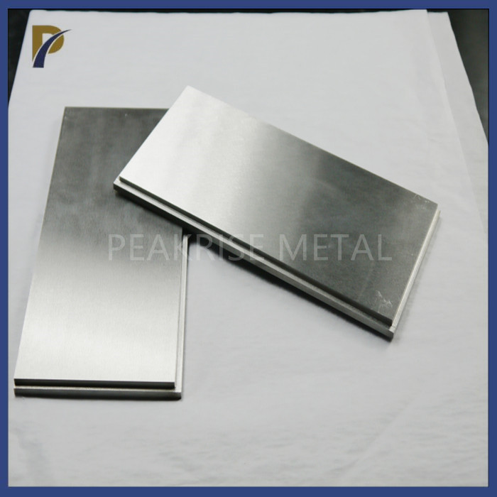 Semiconductor TZM Molybdenum Alloy Sheet Target Tzm Metal High Temperature Furnace Zirconium