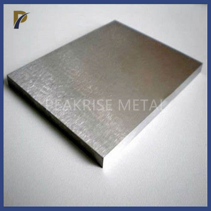 90W Tungsten Copper Tablets Alloy Sheet Resistance Welding Electrode