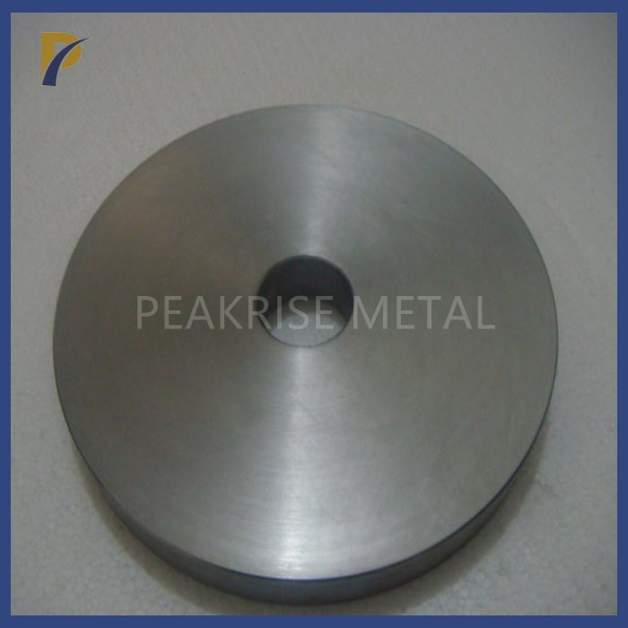 MW30 Tungsten Molybdenum Alloy Disc High Temperature Resistance