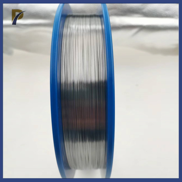 JIS H4461 Tungsten Wire Filament For Gas Discharge Electrode High