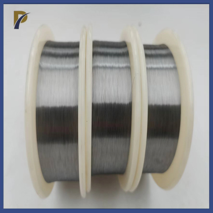 JIS H4461 Tungsten Wire Filament For Gas Discharge Electrode High