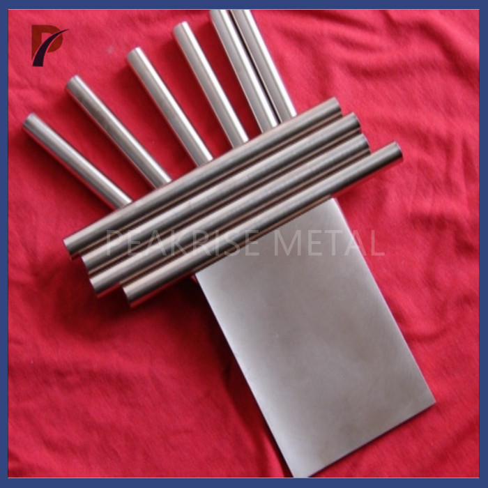 18.5g/Cm3 Density Tungsten Copper Alloy Rod Diameter 30mm For