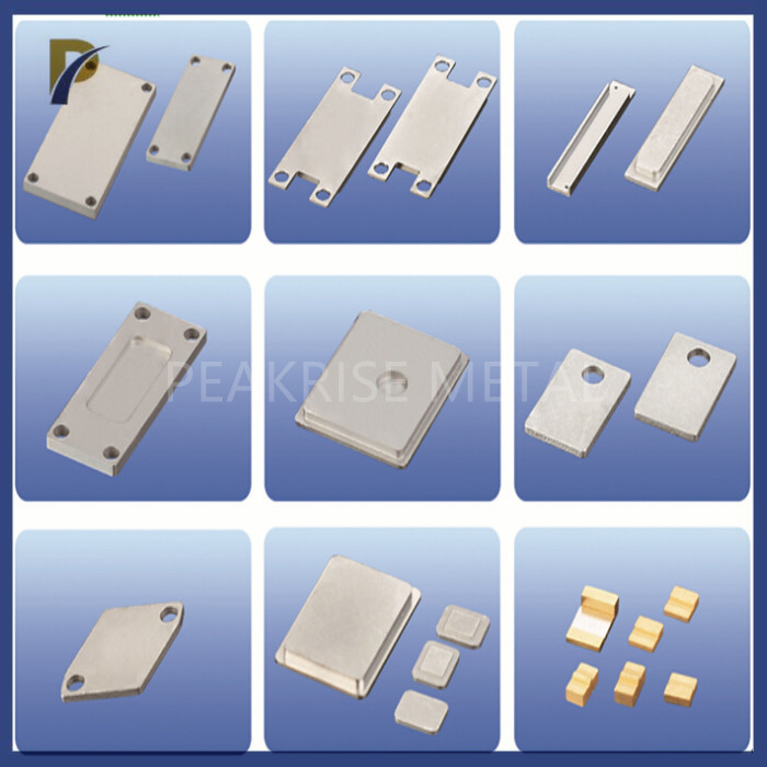 3mm Thickness Molybdenum Copper Substrates For Heat Dissipation And ...