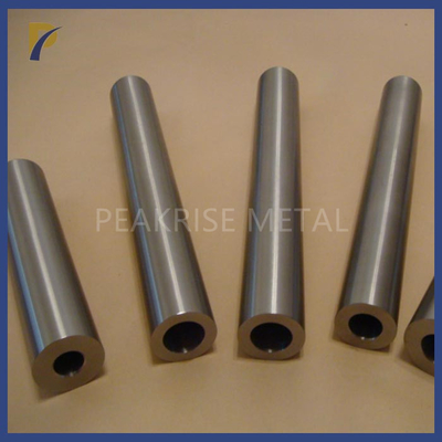 99.95% Pure Tungsten Tube 30-200mm Diameter Thermocouple Protection Tubes In High Temperature Furnaces Tungsten Pipe