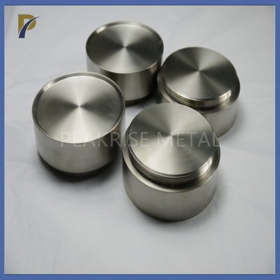 3410±20℃ Tungsten Products Target For Vacuum Sputtering Coating Tungsten Target Tungsten Round Plate Target W Plate