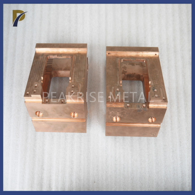 W-Ni-Cu Tungsten Nickel Copper Alloy Sheet Counterweight High Temperature Resistant Materials Radiation Shielding
