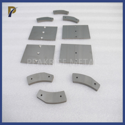 W70Cu Tungsten Copper Alloy Electronic Package Plate Sheet Copper Tungsten Electrode Material