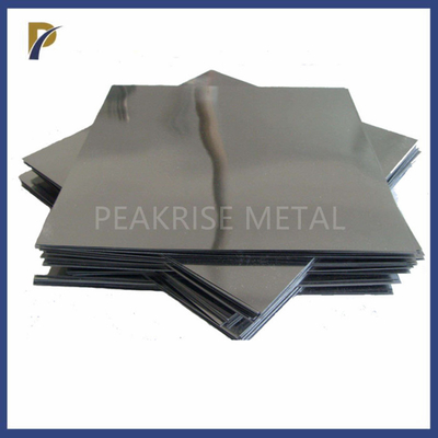 MW30 Molybdenum Tungsten Alloy 2.0mm Thickness ASTM B386