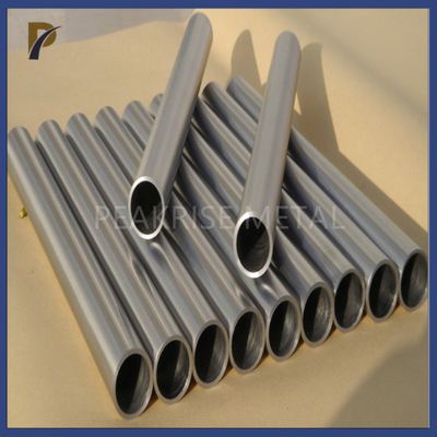 Bright Surface 70%Mo Molybdenum Tungsten Alloy Tube High Melting Point
