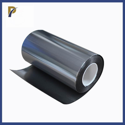 Bright Surface Tantalum Foil bASTM B 708 Ta Foil 0.025mm