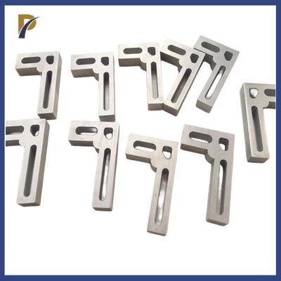 Gr5 Titanium Tooling Gr1 Gr2 Titanium Wrench Processed Titanium Parts