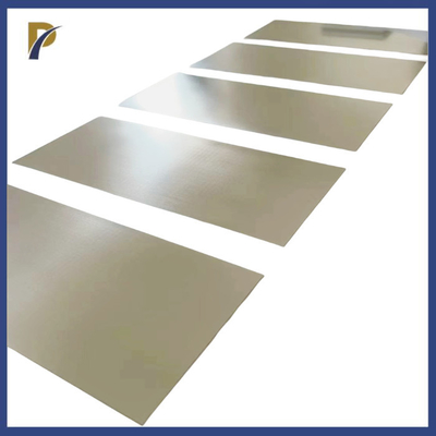 Zirconium Alloy Sheet Zirconium 705 Sheet Zr705 Plate For Chemical Industry
