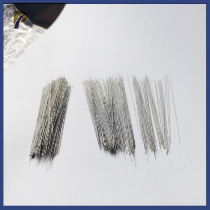 Optical Tungsten Filament For Halogen Lamp LED Bulb Fluorescent Tube